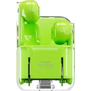 Bluetooth-гарнитура Proda Azeada Firebee TWS BT-122 Green (PD-BT122-GRN) UA