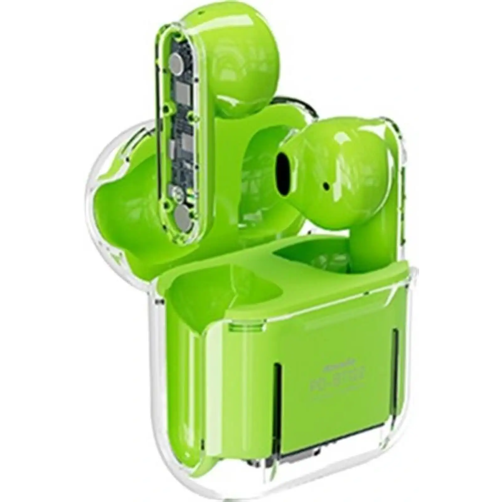 Bluetooth-гарнітура Proda Azeada Firebee TWS BT-122 Green (PD-BT122-GRN) UA