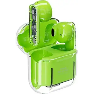 Bluetooth-гарнітура Proda Azeada Firebee TWS BT-122 Green (PD-BT122-GRN) UA