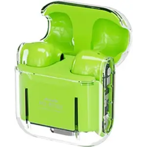 Bluetooth-гарнітура Proda Azeada Firebee TWS BT-122 Green (PD-BT122-GRN) UA