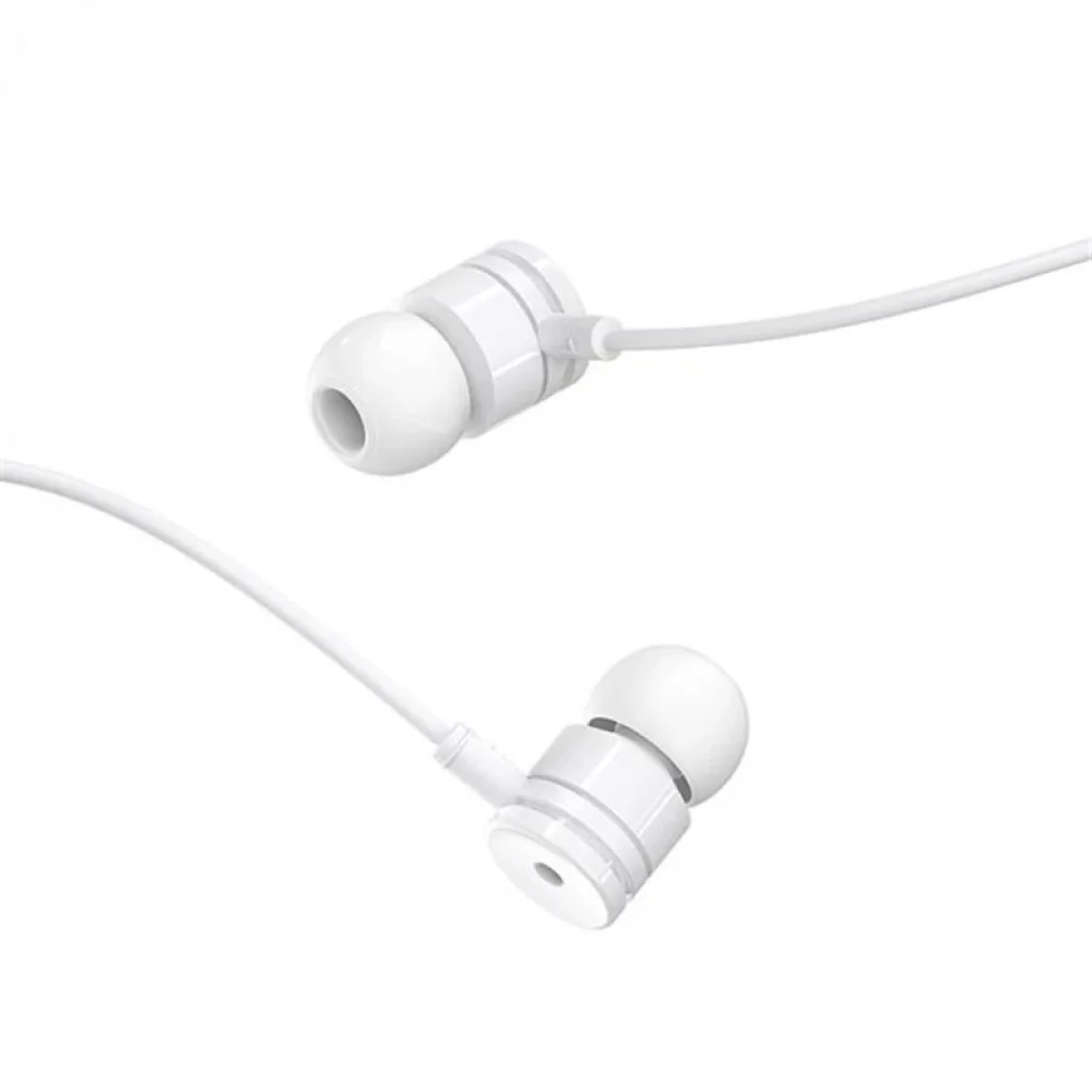 Гарнітура Borofone BM31 Mysterious White (BM31W) UA