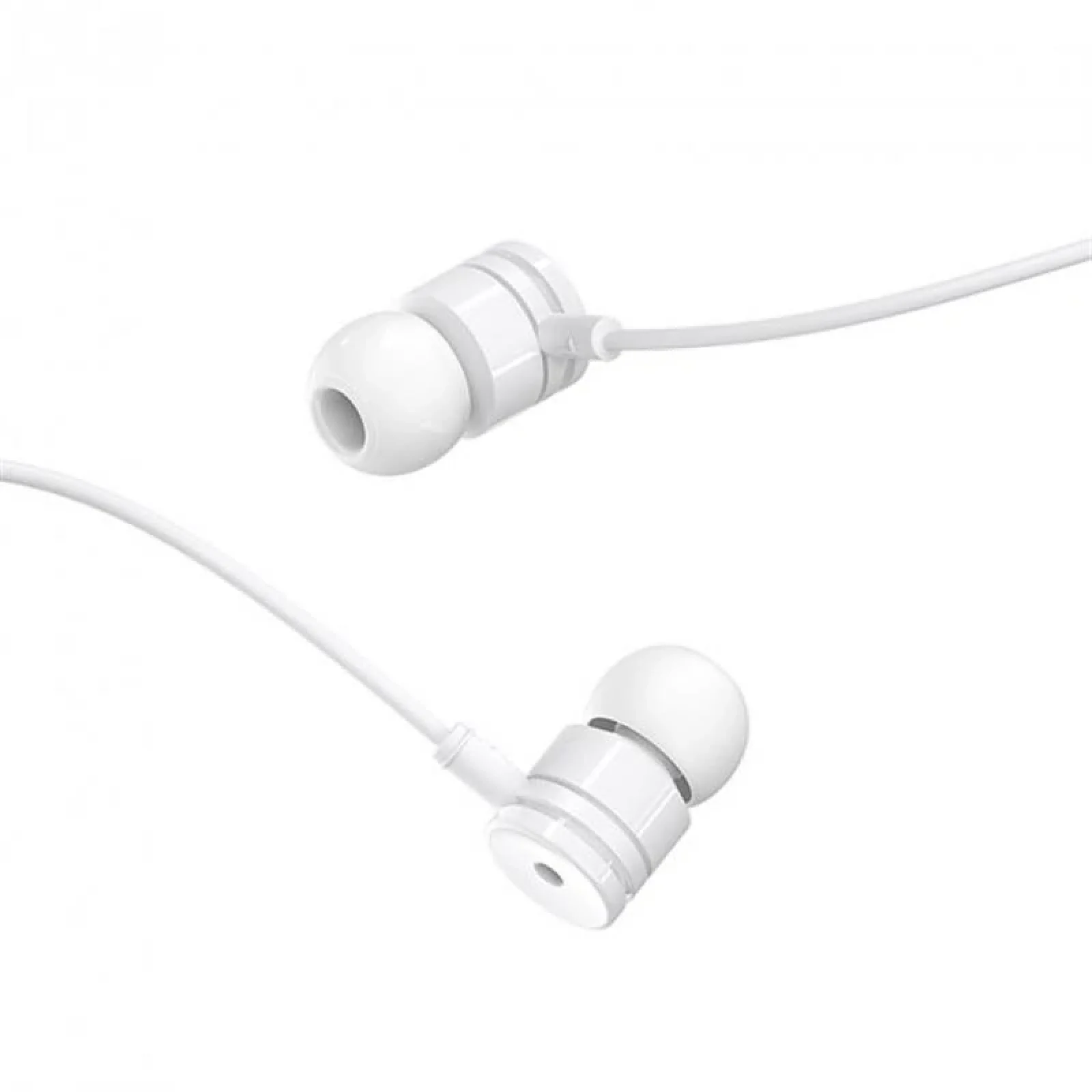 Гарнитура Borofone BM31 Mysterious White (BM31W) UA