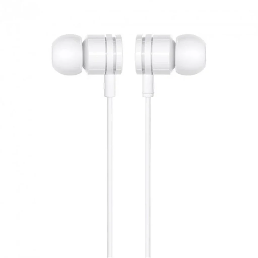 Гарнітура Borofone BM31 Mysterious White (BM31W) UA