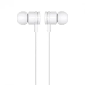Гарнітура Borofone BM31 Mysterious White (BM31W) UA