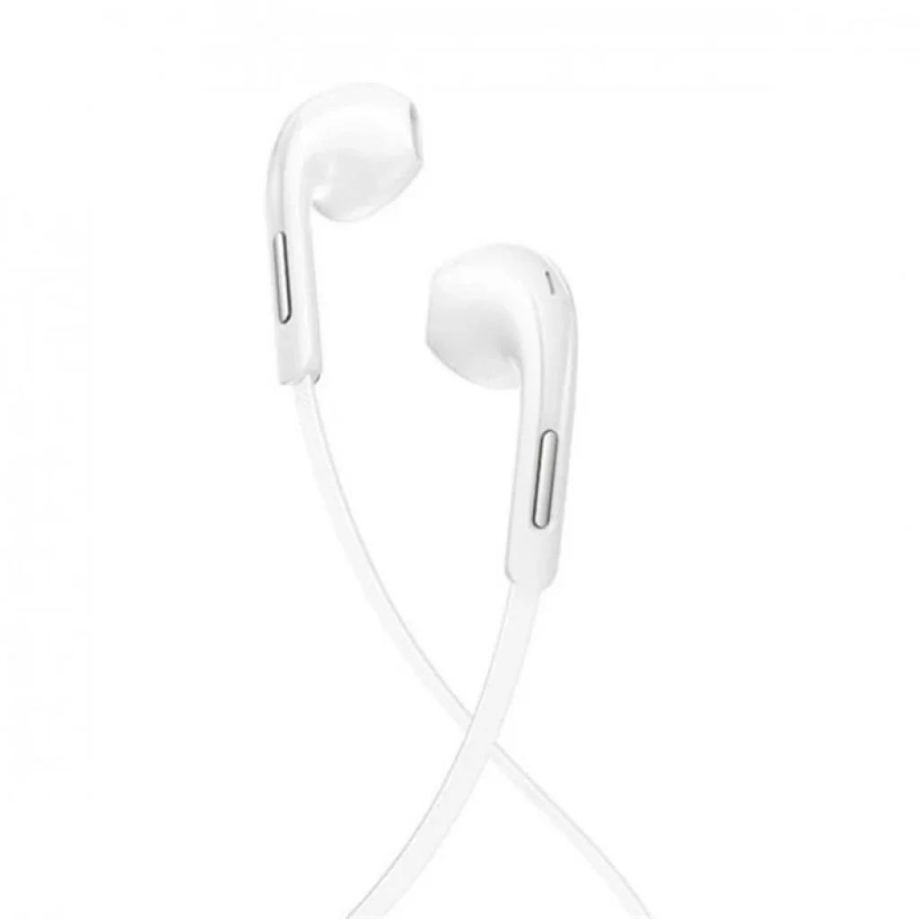 Гарнітура Borofone BM55 White (BM55W) UA