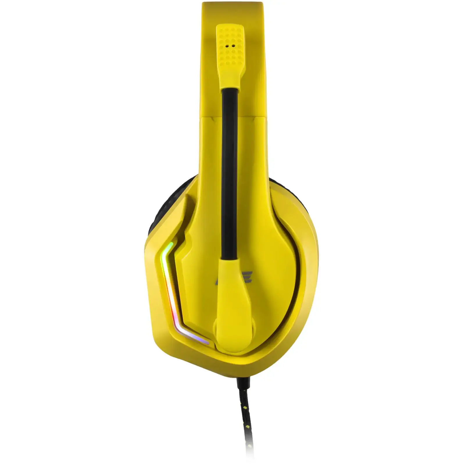 Гарнитура 2E Gaming HG315 RGB USB 7.1 Yellow (2E-HG315YW-7.1) UA