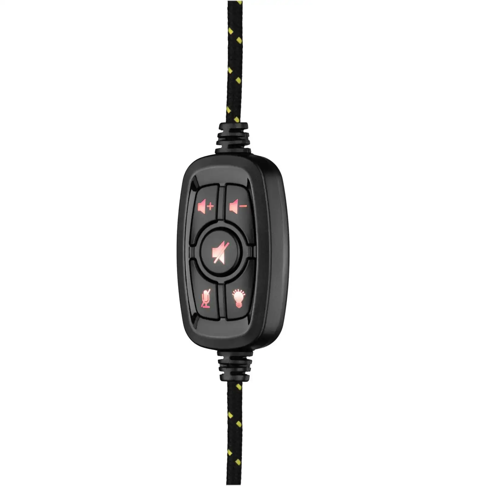 Гарнитура 2E Gaming HG315 RGB USB 7.1 Yellow (2E-HG315YW-7.1) UA