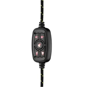 Гарнитура 2E Gaming HG315 RGB USB 7.1 Yellow (2E-HG315YW-7.1) UA