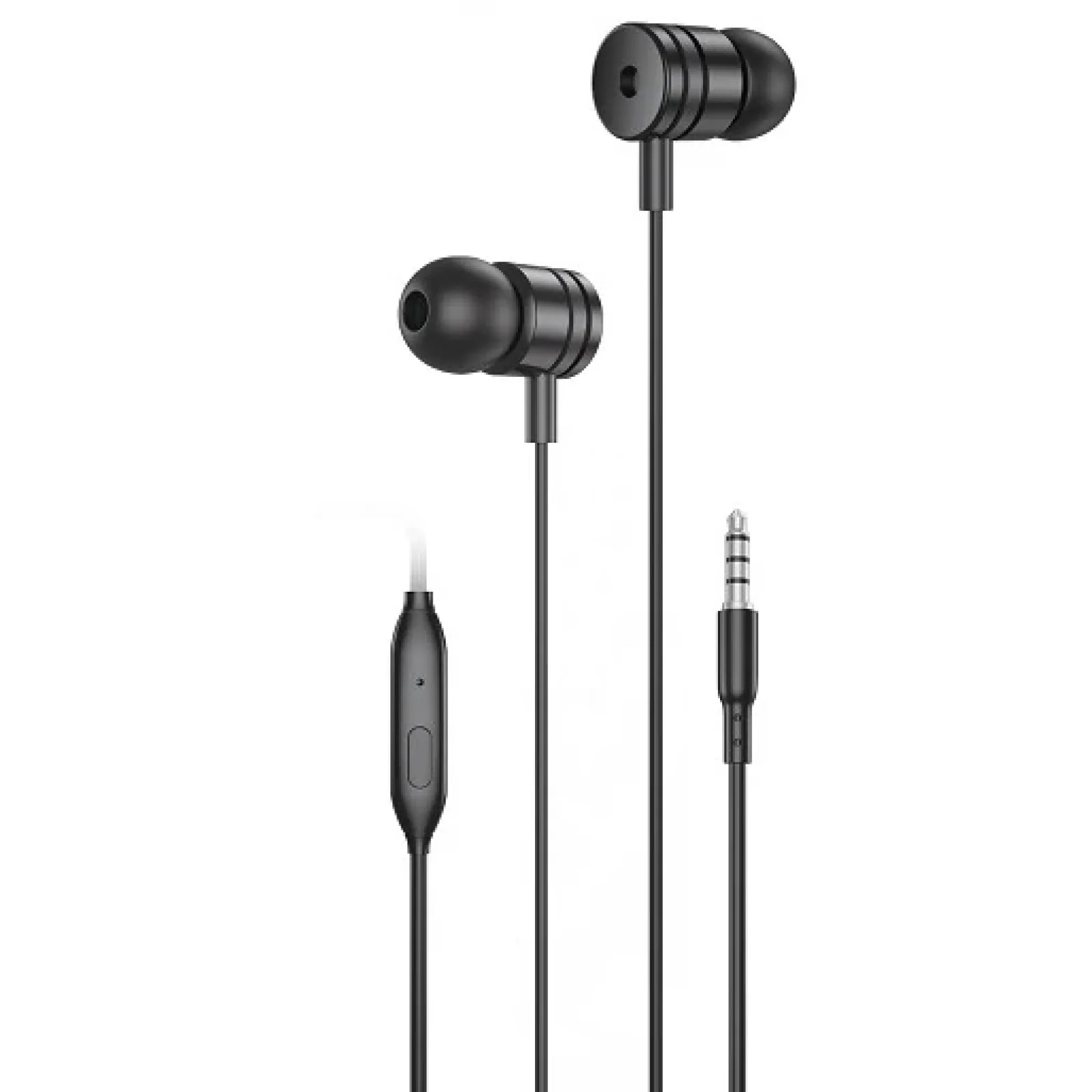 Гарнітура Foneng EP200 REMOTE earphone (EP200-E-R) UA