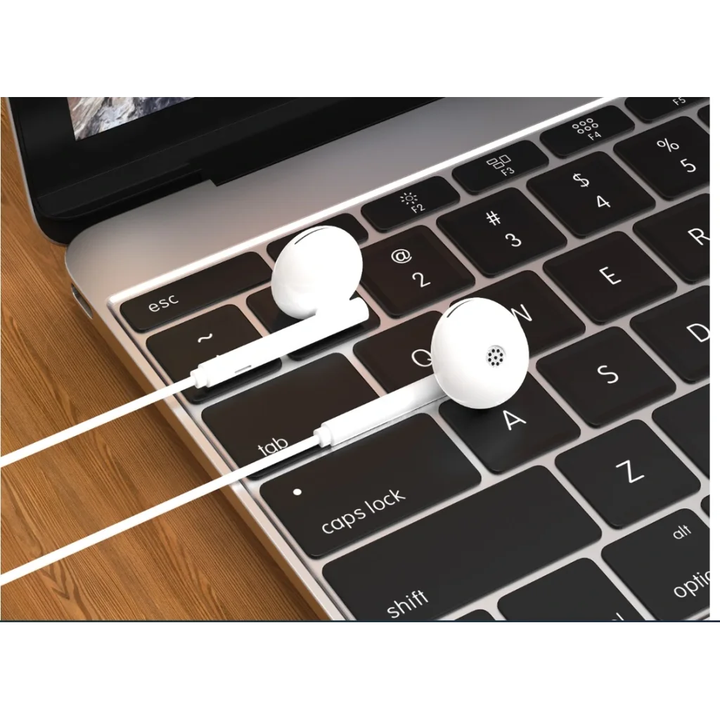 Гарнитура Foneng T32 3D music earphone (T32-E-3DM) UA