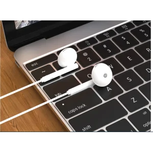 Гарнитура Foneng T32 3D music earphone (T32-E-3DM) UA