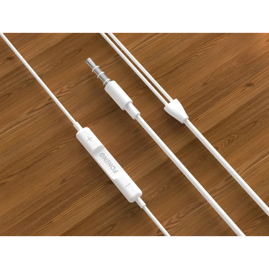 Гарнитура Foneng T32 3D music earphone (T32-E-3DM) UA