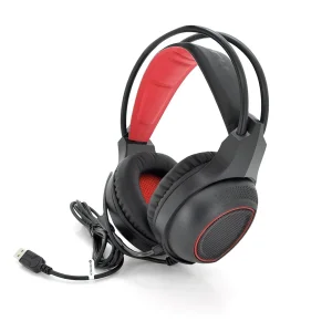 Гарнитура Fantech HG16 (12039) Black/Red, Fantech HG16/12039 UA
