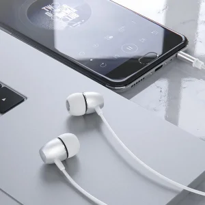 Гарнітура Borofone BM57 Platinum Silver (BM57S) UA