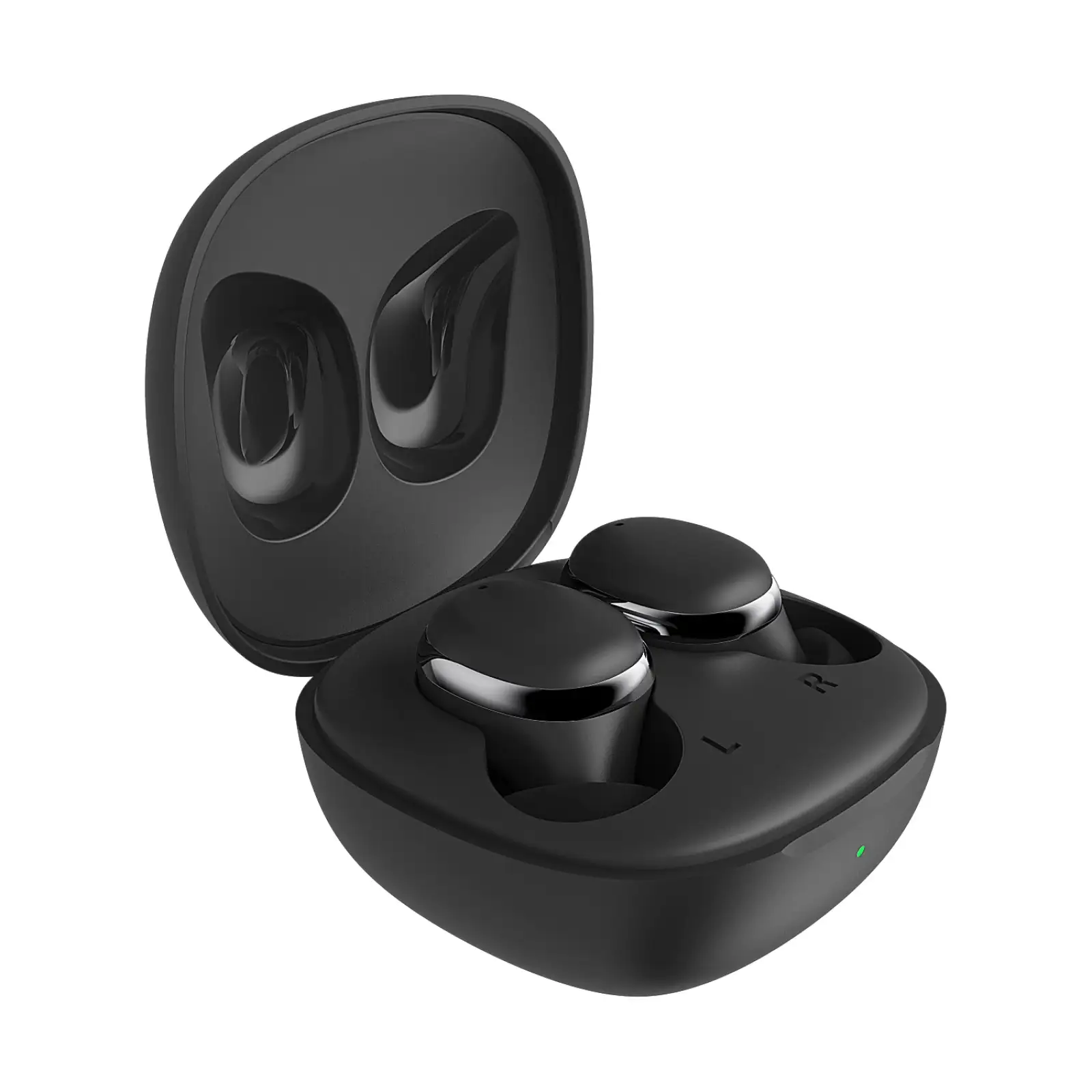Bluetooth-гарнітура Hator Hyреrpunk Truedots Black (HTA-410) UA