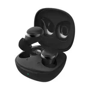 Bluetooth-гарнітура Hator Hyреrpunk Truedots Black (HTA-410) UA