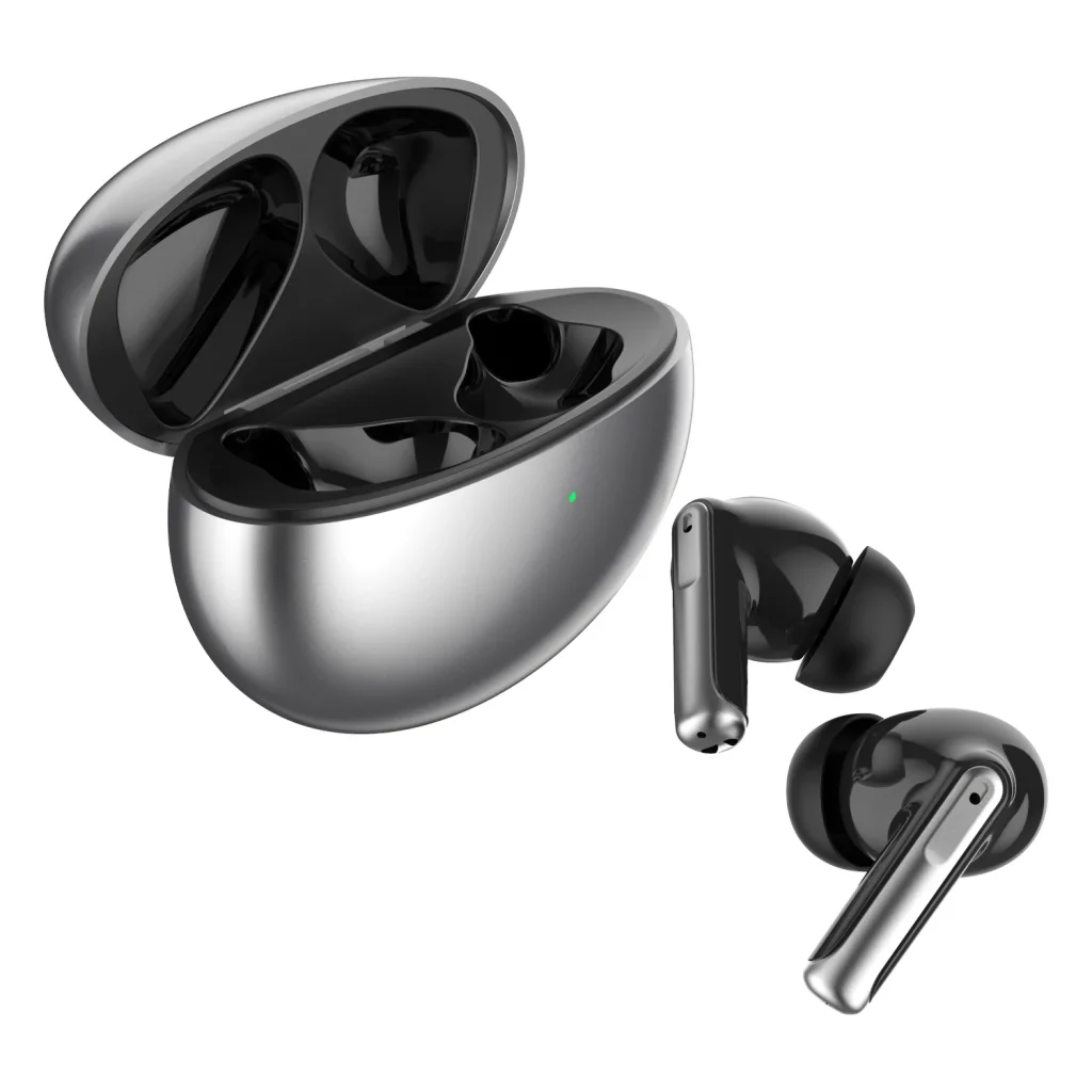 Bluetooth-гарнітура Hator Hyреrpunk Truedots Black (HTA-430) UA