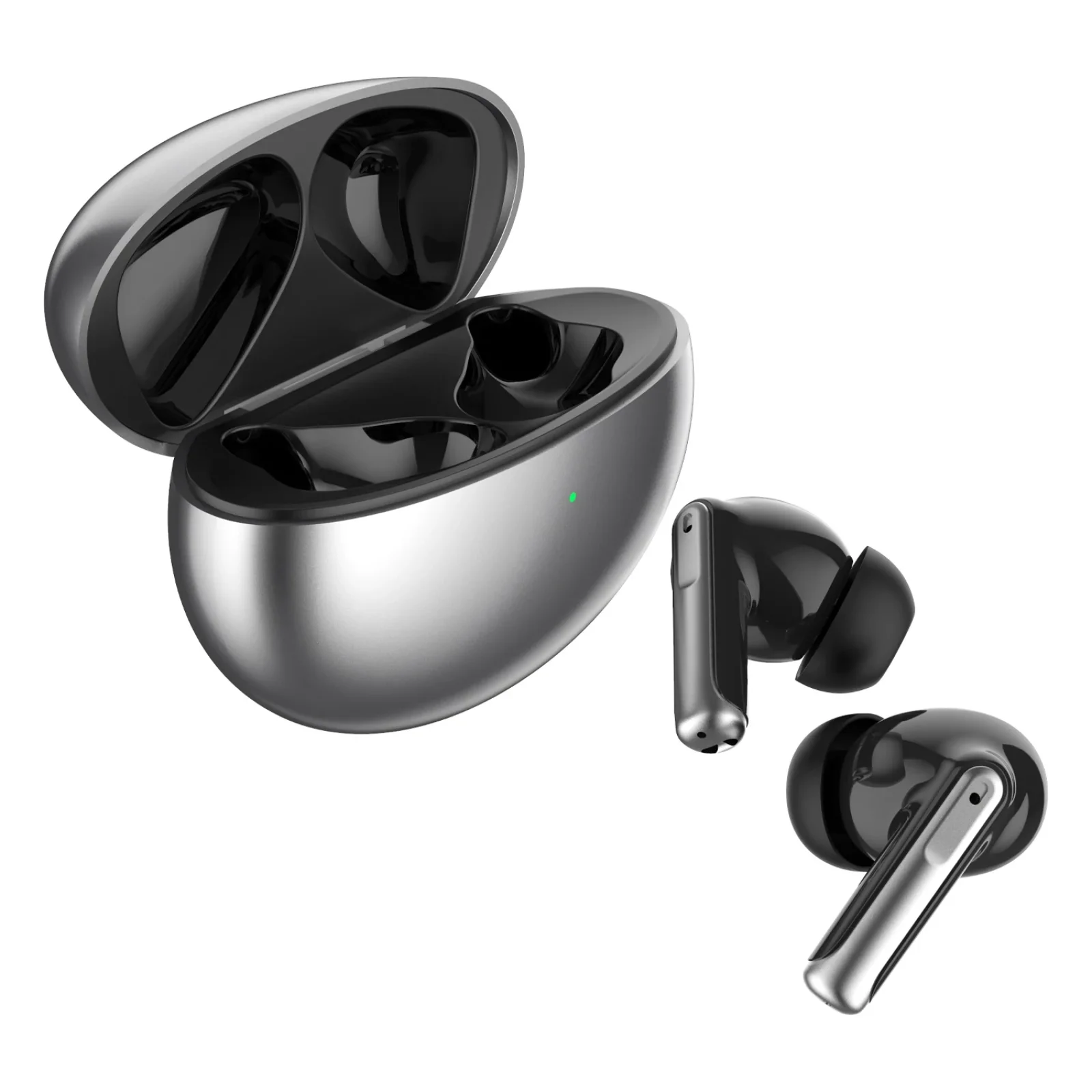 Bluetooth-гарнітура Hator Hyреrpunk Truedots Black (HTA-430) UA