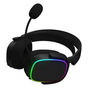 Гарнитура Hator Phoenix Wireless RGB Tri-mode Black (HTA-870) UA