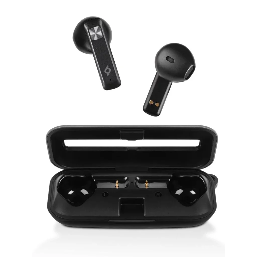 Bluetooth-гарнітура Ttec AirBeat UltraSlim Space Gray (2KM136UG) UA