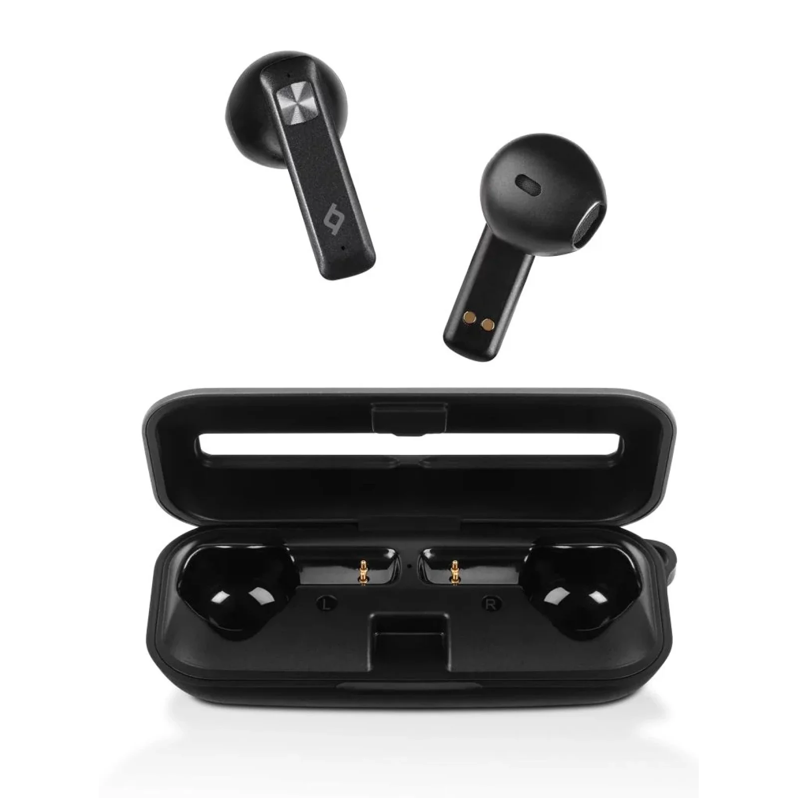 Bluetooth-гарнітура Ttec AirBeat UltraSlim Space Gray (2KM136UG) UA