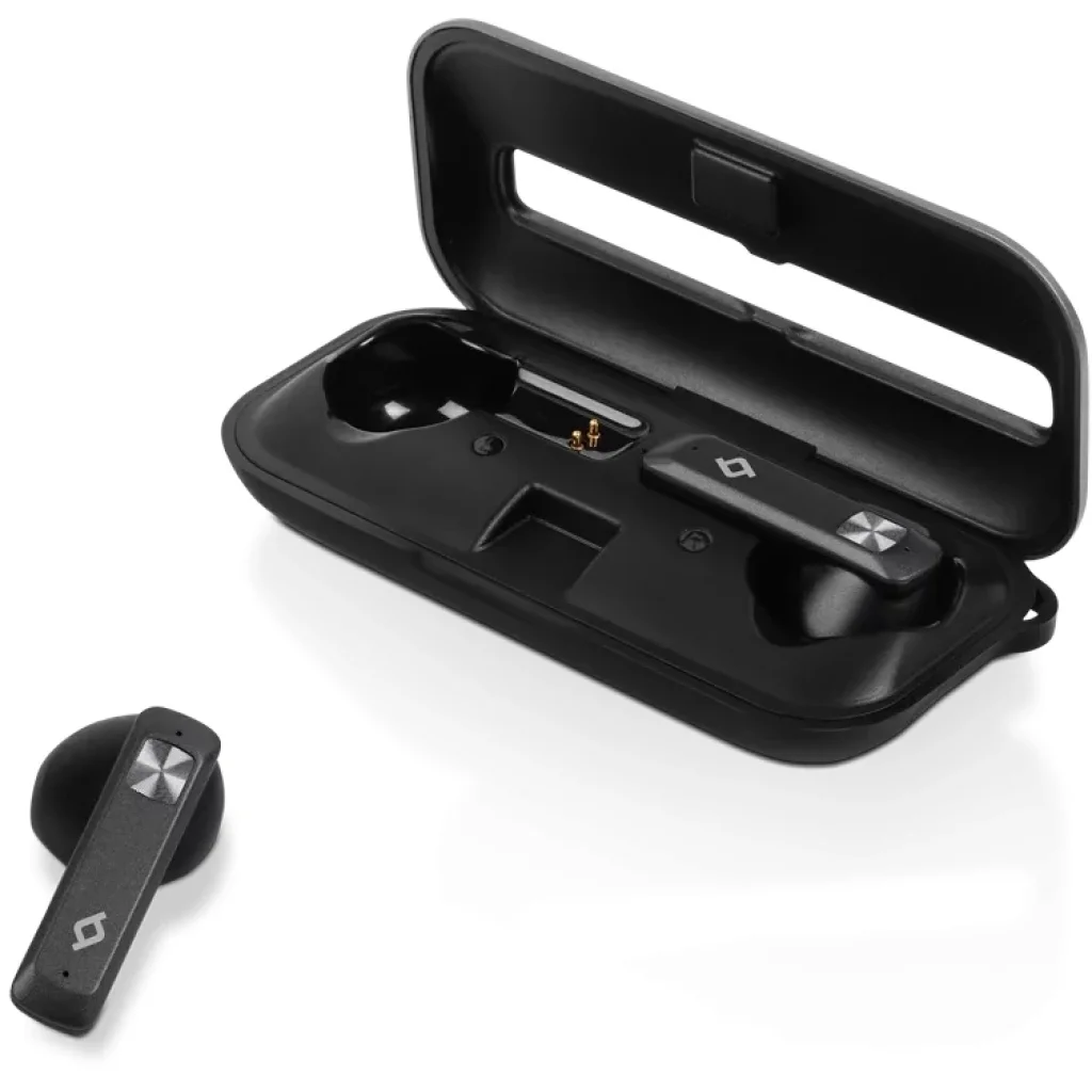 Bluetooth-гарнітура Ttec AirBeat UltraSlim Space Gray (2KM136UG) UA