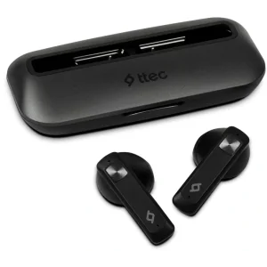 Bluetooth-гарнітура Ttec AirBeat UltraSlim Space Gray (2KM136UG) UA