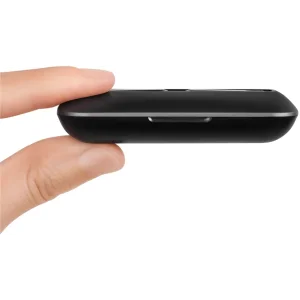 Bluetooth-гарнітура Ttec AirBeat UltraSlim Space Gray (2KM136UG) UA