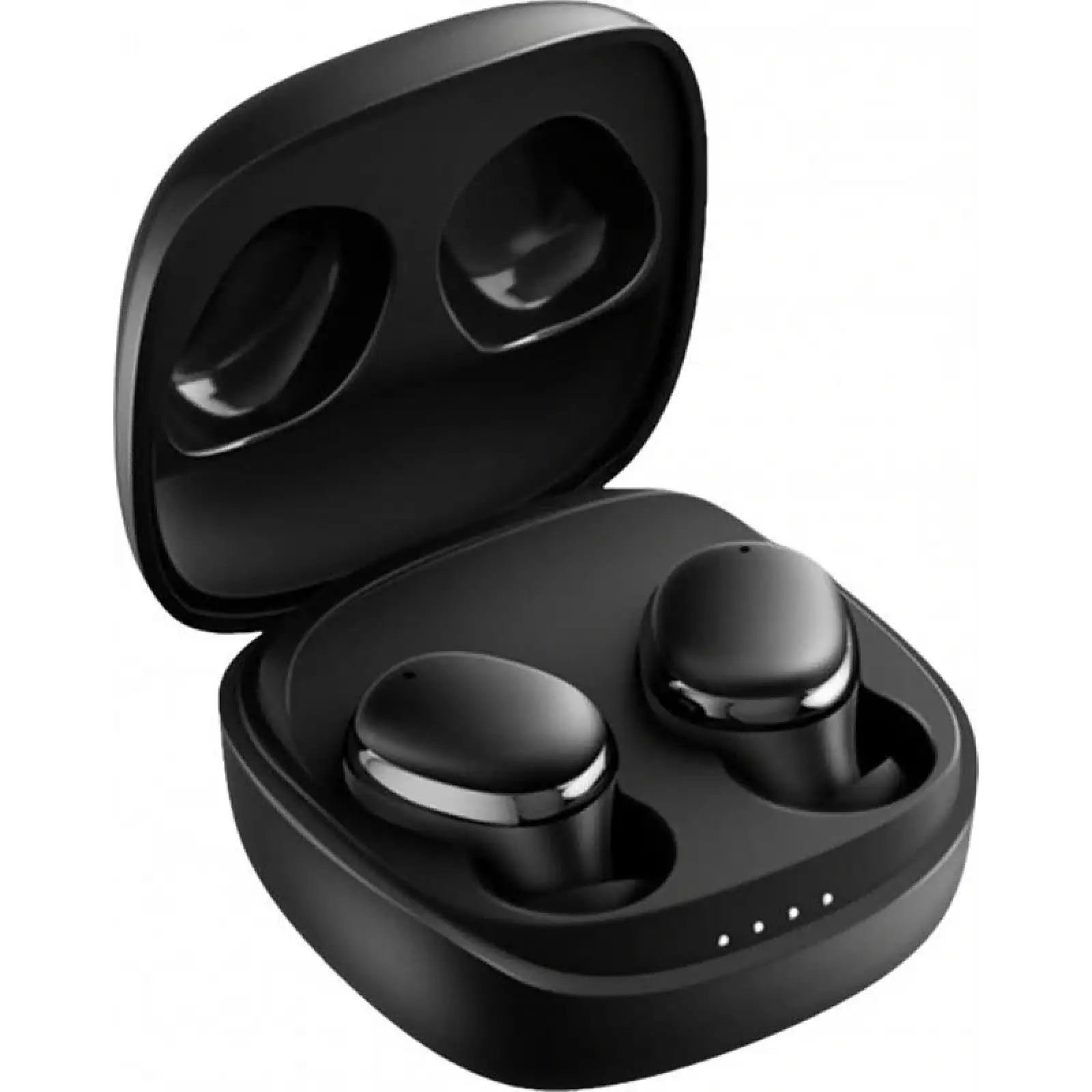 Bluetooth-гарнитура Hator Hyреrpunk Truedots HD Black (HTA-411) UA