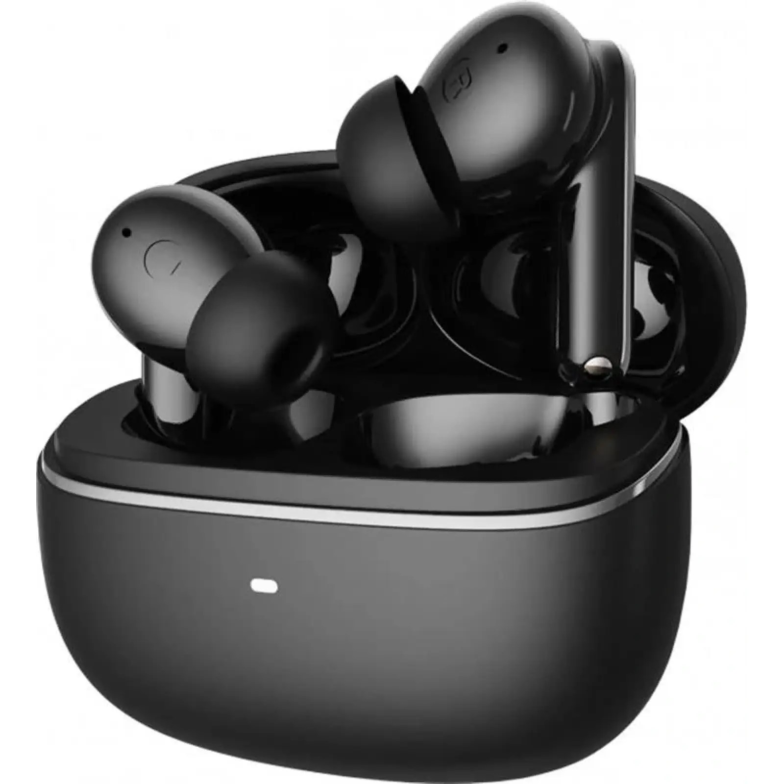 Bluetooth-гарнитура Hator Hyреrpunk Truepods HD Black (HTA-435) UA