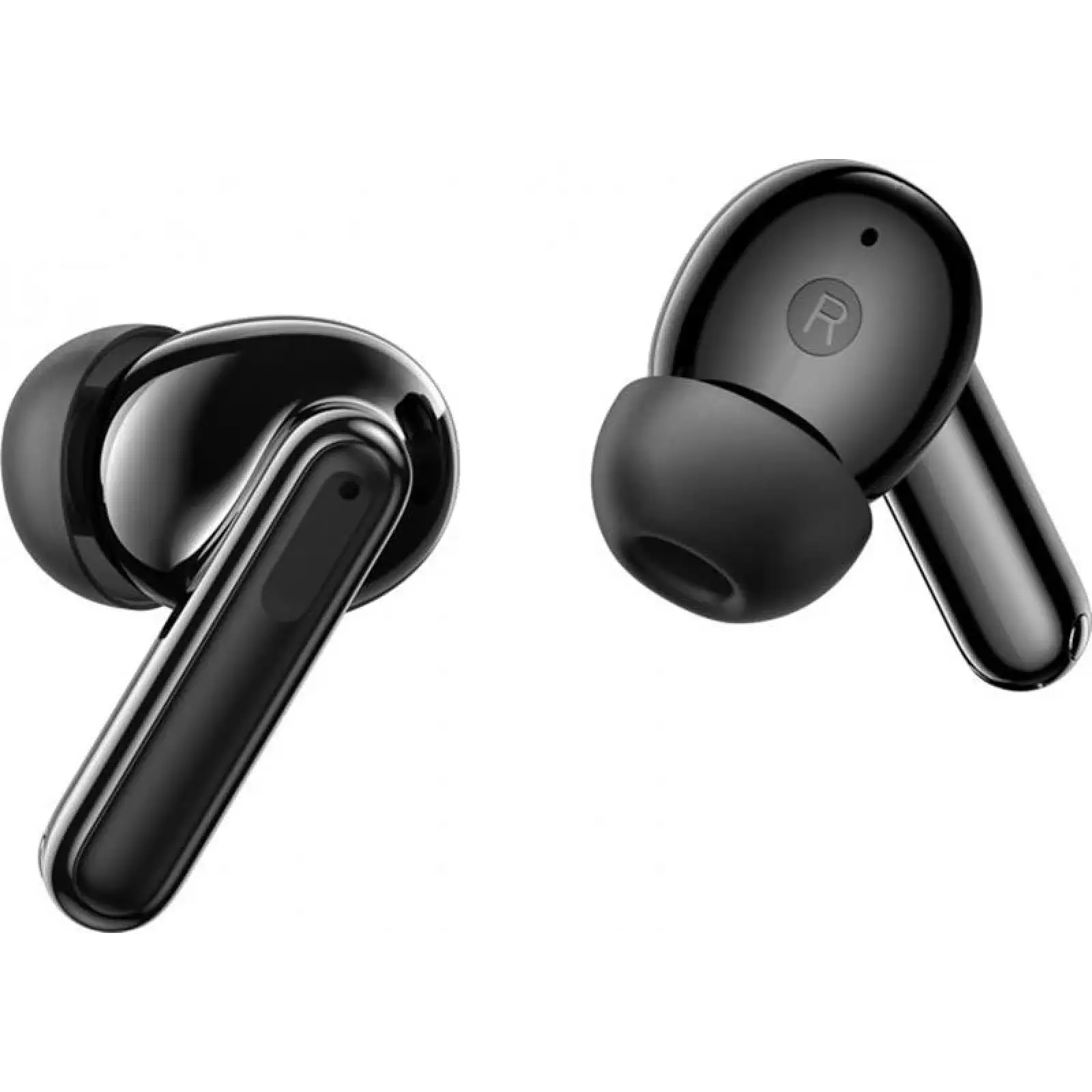 Bluetooth-гарнитура Hator Hyреrpunk Truepods HD Black (HTA-435) UA
