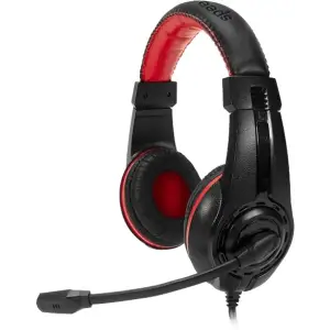 Гарнитура Speed-Link Legatos Stereo Gaming Headset Black (SL-860000-BK) UA
