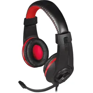 Гарнитура Speed-Link Legatos Stereo Gaming Headset Black (SL-860000-BK) UA