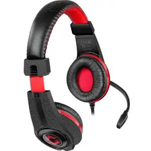 Гарнитура Speed-Link Legatos Stereo Gaming Headset Black (SL-860000-BK) UA