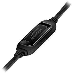 Гарнитура Speed-Link Legatos Stereo Gaming Headset Black (SL-860000-BK) UA