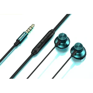Гарнитура Foneng T63 Half in-ear metal music earphone (T63-E-HIE-MM) UA