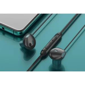 Гарнитура Foneng T63 Half in-ear metal music earphone (T63-E-HIE-MM) UA