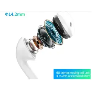 Гарнітура Foneng T15 type-c digital chip earphone (T15-E-DCH-TC) UA