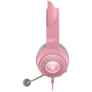 Гарнитура Razer Kraken Kitty V2 Quartz (RZ04-04730200-R3M1) UA