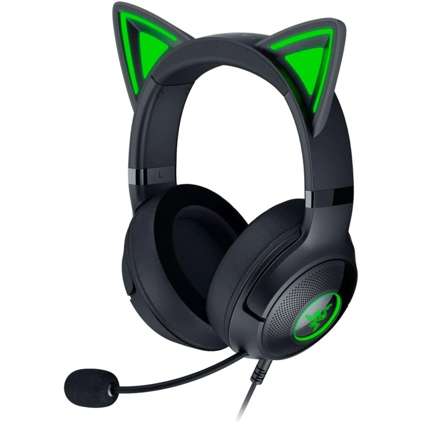 Гарнітура Razer Kraken Kitty V2 Black (RZ04-04730100-R3M1) UA