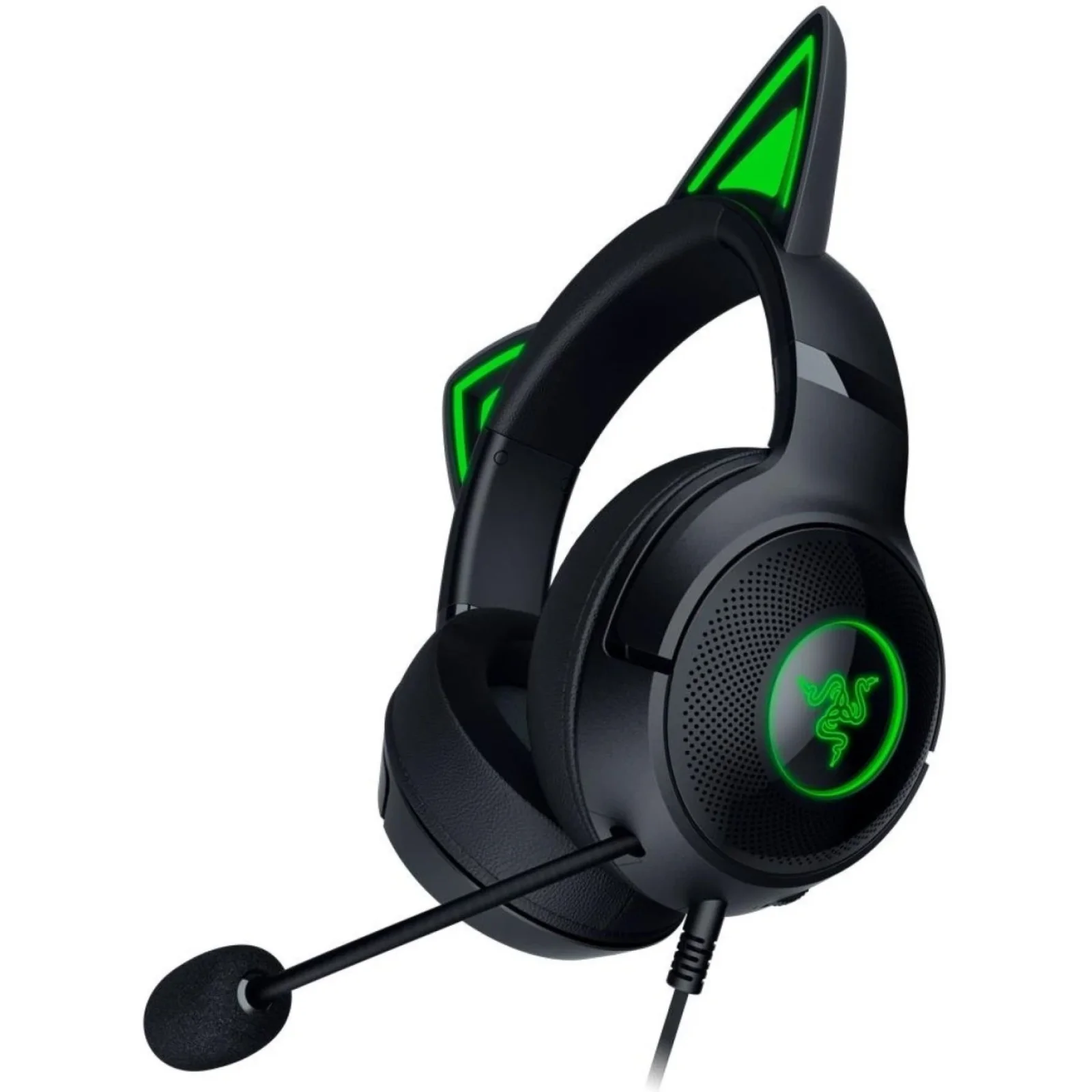 Гарнітура Razer Kraken Kitty V2 Black (RZ04-04730100-R3M1) UA