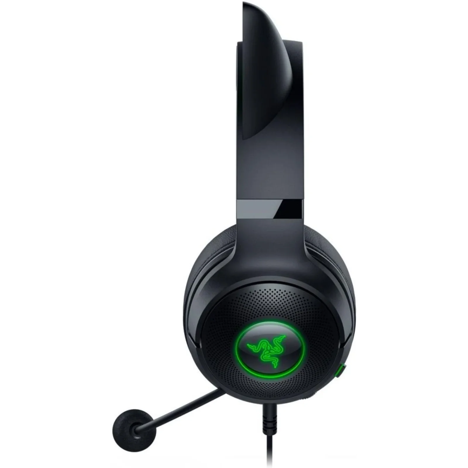 Гарнітура Razer Kraken Kitty V2 Black (RZ04-04730100-R3M1) UA