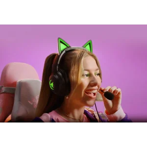 Гарнітура Razer Kraken Kitty V2 Black (RZ04-04730100-R3M1) UA