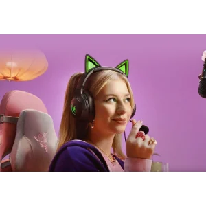 Гарнітура Razer Kraken Kitty V2 Black (RZ04-04730100-R3M1) UA