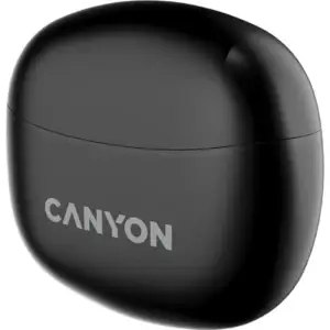 Bluetooth-гарнитура Canyon TWS-5 Black (CNS-TWS5B) UA