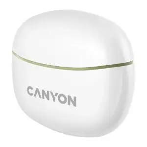 Bluetooth-гарнитура Canyon TWS-5 Green (CNS-TWS5GR) UA