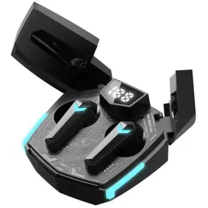 Bluetooth-гарнитура Canyon Doublebee GTWS-2 Gaming Black (CND-GTWS2B) UA