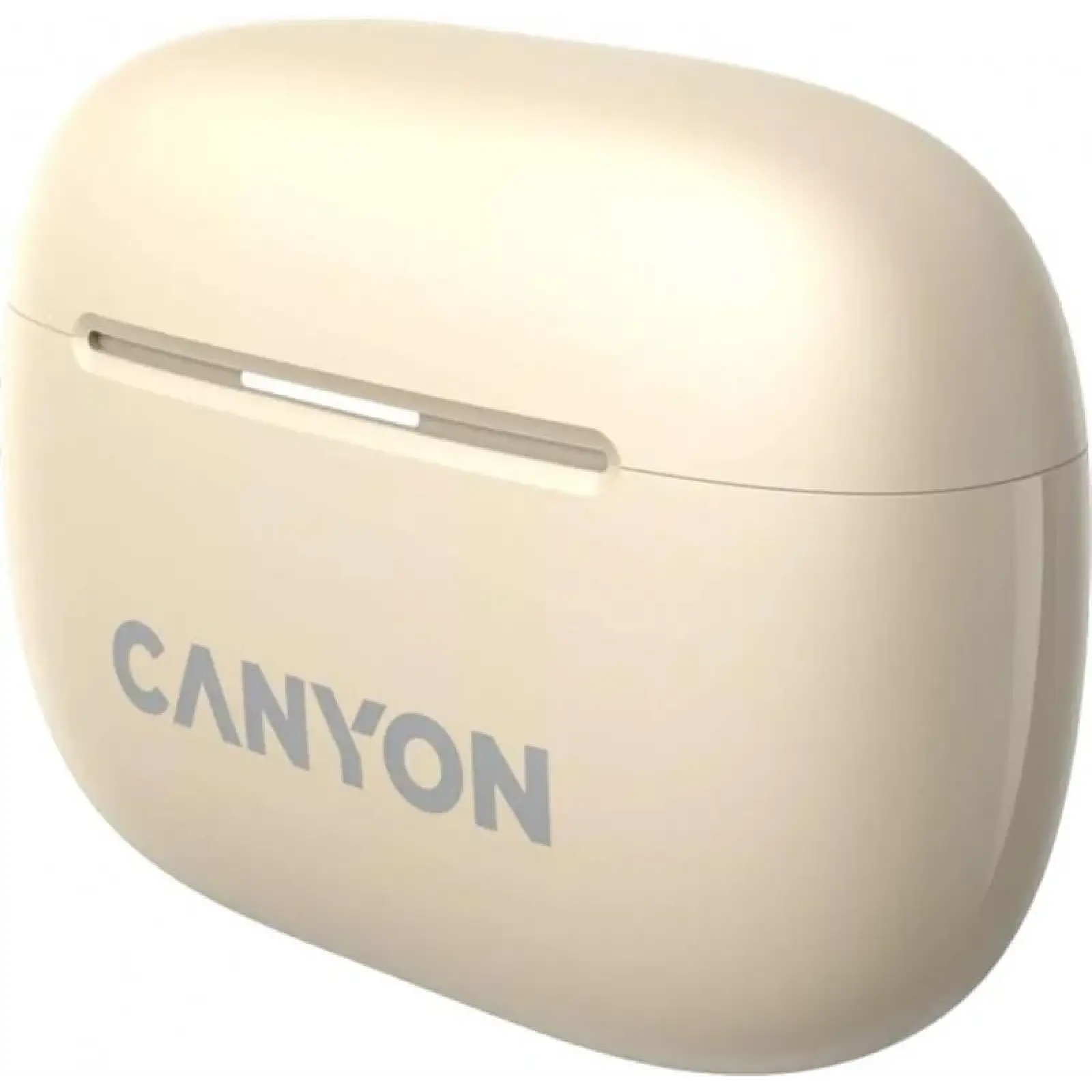 Bluetooth-гарнитура Canyon OnGo TWS-10 ANC ENC Beige (CNS-TWS10BG) UA