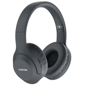 Bluetooth-гарнітура Canyon BTHS-3 Dark grey (CNS-CBTHS3DG) UA