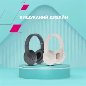 Bluetooth-гарнитура Canyon BTHS-3 Beige (CNS-CBTHS3BE) UA